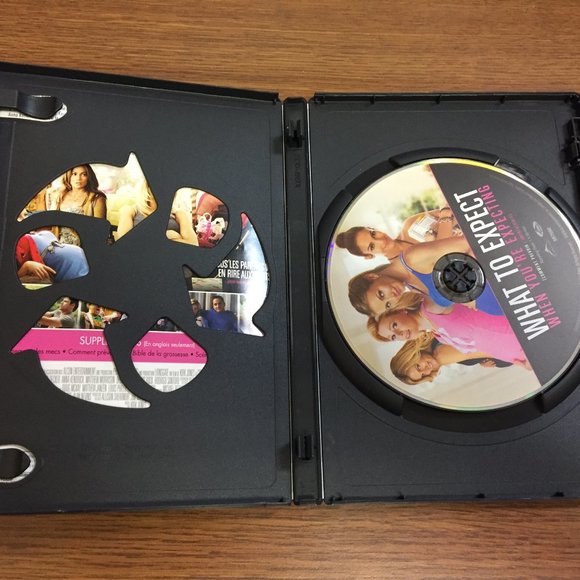 What to Expect When You're Expecting DVD - Picture 3 of 4